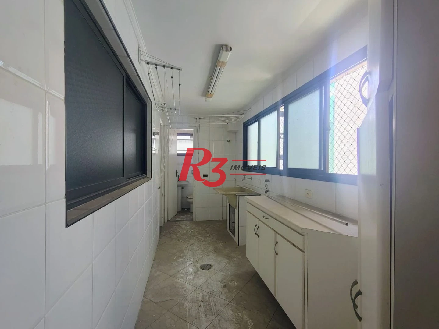 Apartamento à venda, 275 m² por R$ 1.600.000,00 - Aparecida - Santos/SP