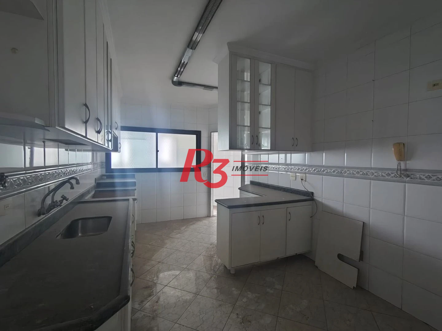 Apartamento à venda, 275 m² por R$ 1.600.000,00 - Aparecida - Santos/SP