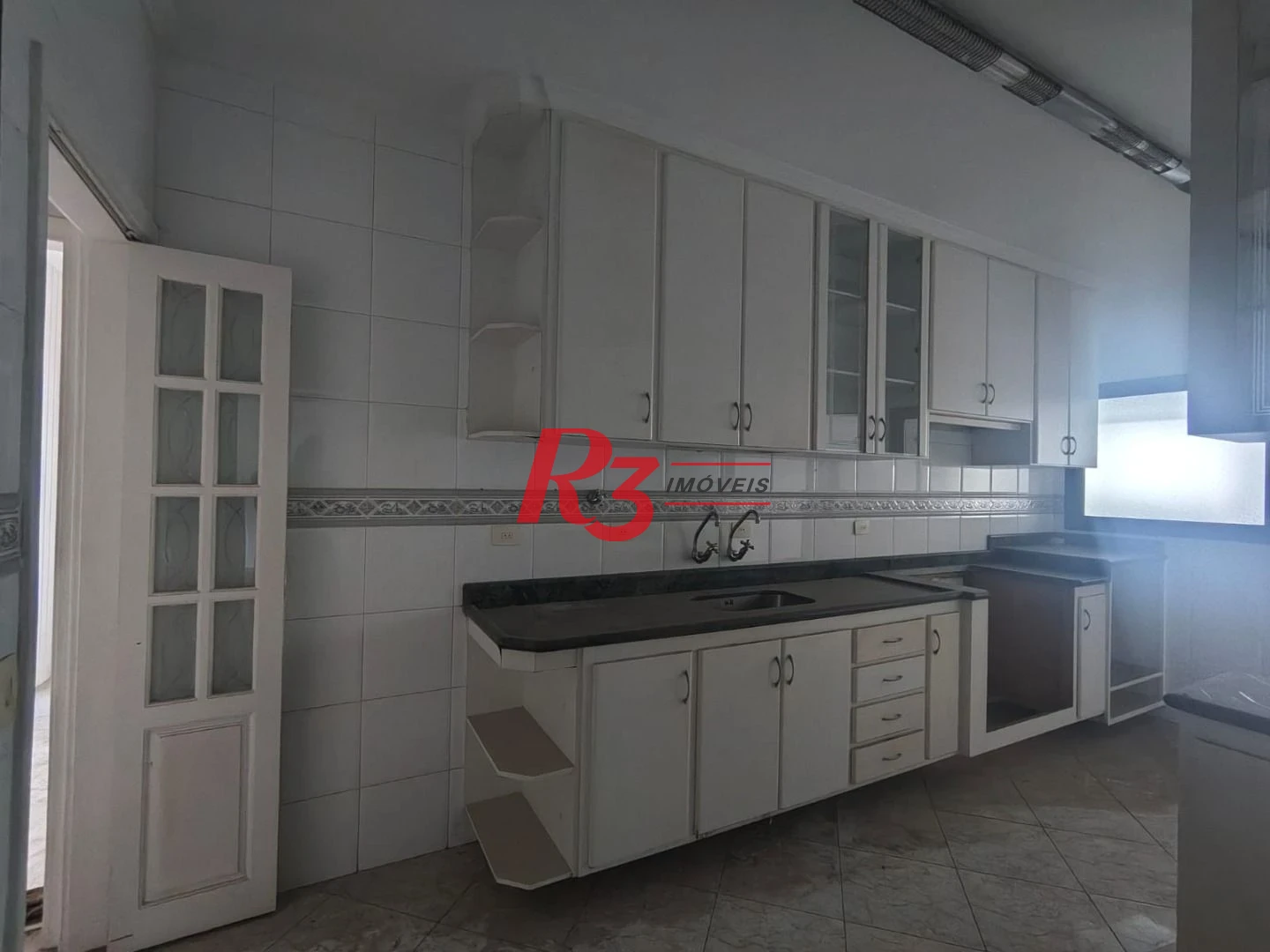 Apartamento à venda, 275 m² por R$ 1.600.000,00 - Aparecida - Santos/SP