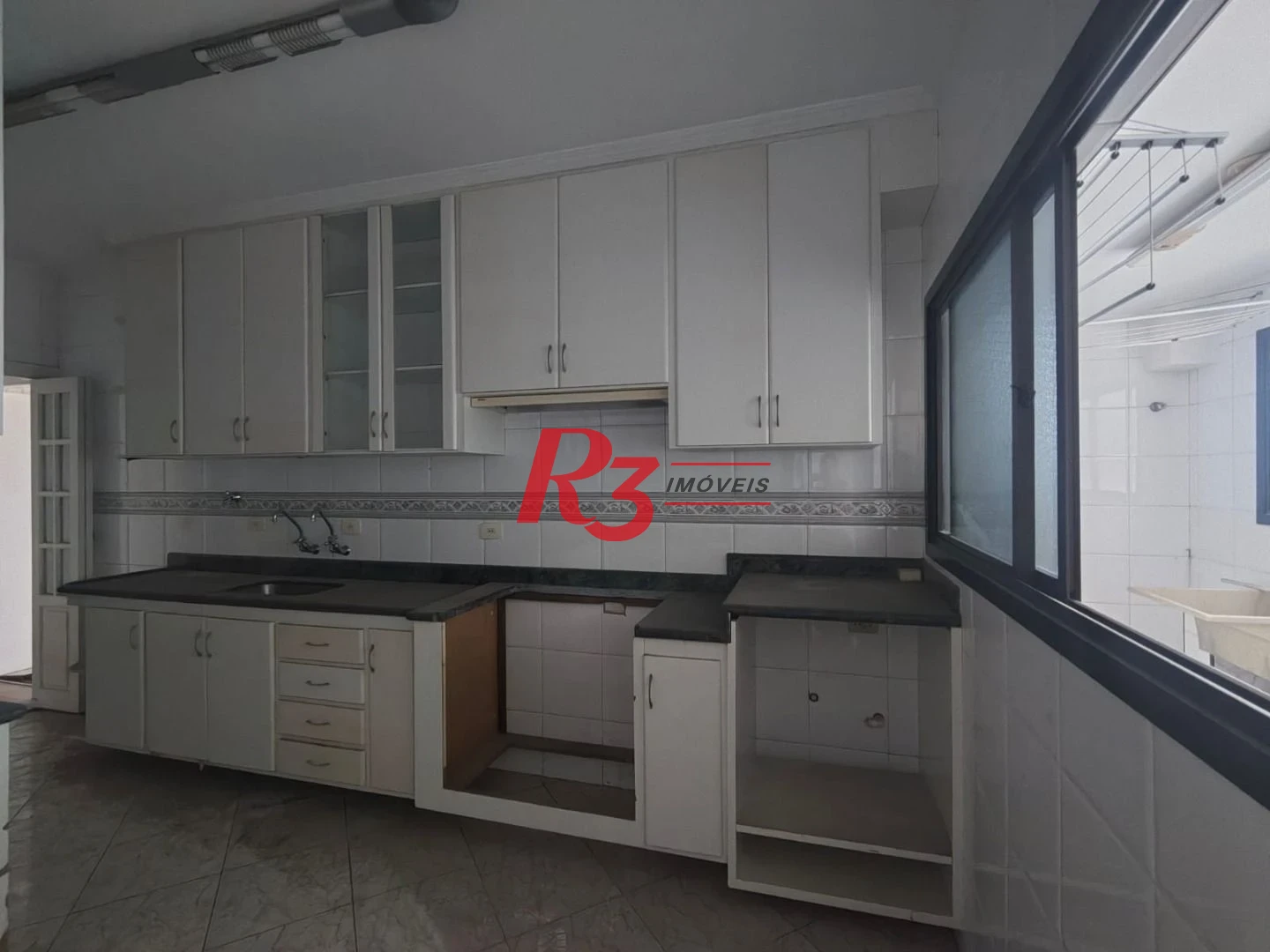 Apartamento à venda, 275 m² por R$ 1.600.000,00 - Aparecida - Santos/SP