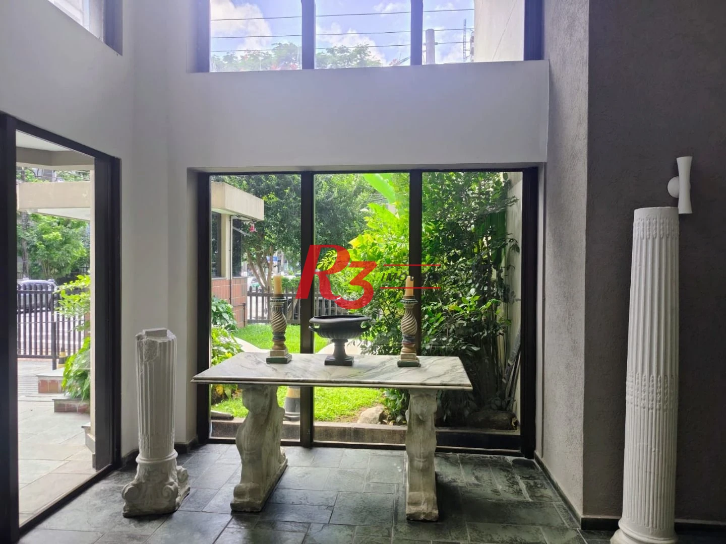 Apartamento à venda, 275 m² por R$ 1.600.000,00 - Aparecida - Santos/SP