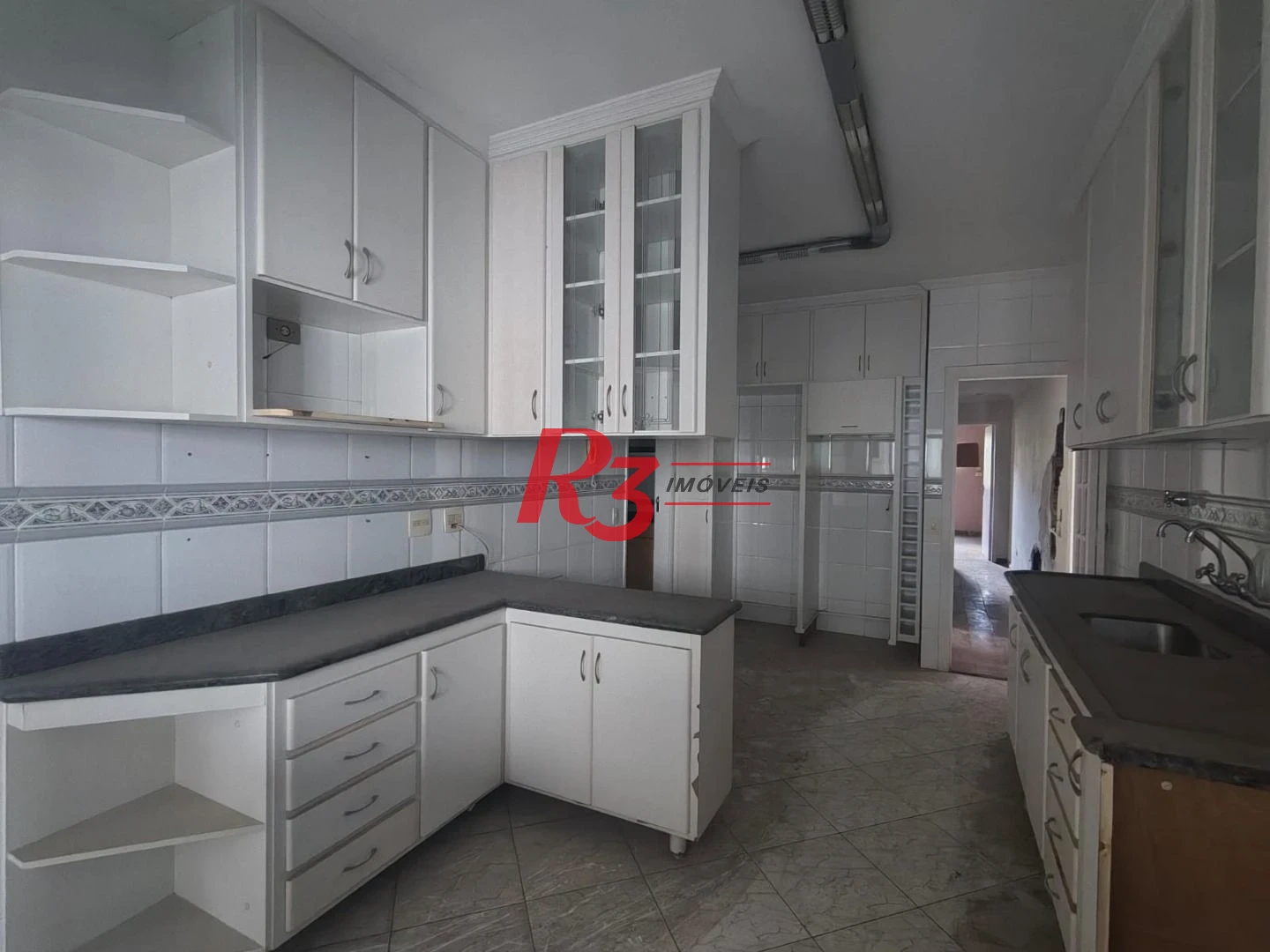 Apartamento à venda, 275 m² por R$ 1.600.000,00 - Aparecida - Santos/SP