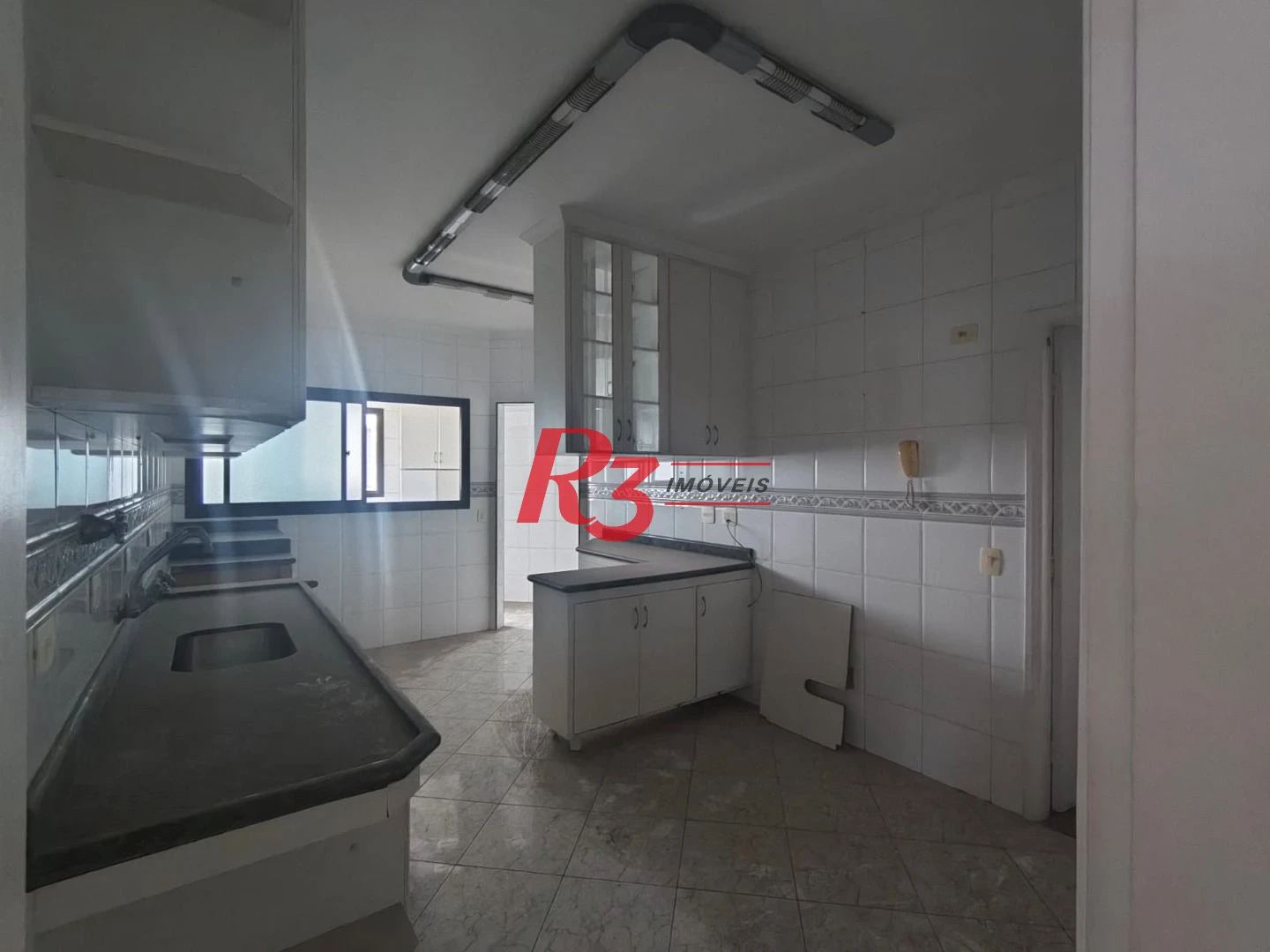 Apartamento à venda, 275 m² por R$ 1.600.000,00 - Aparecida - Santos/SP