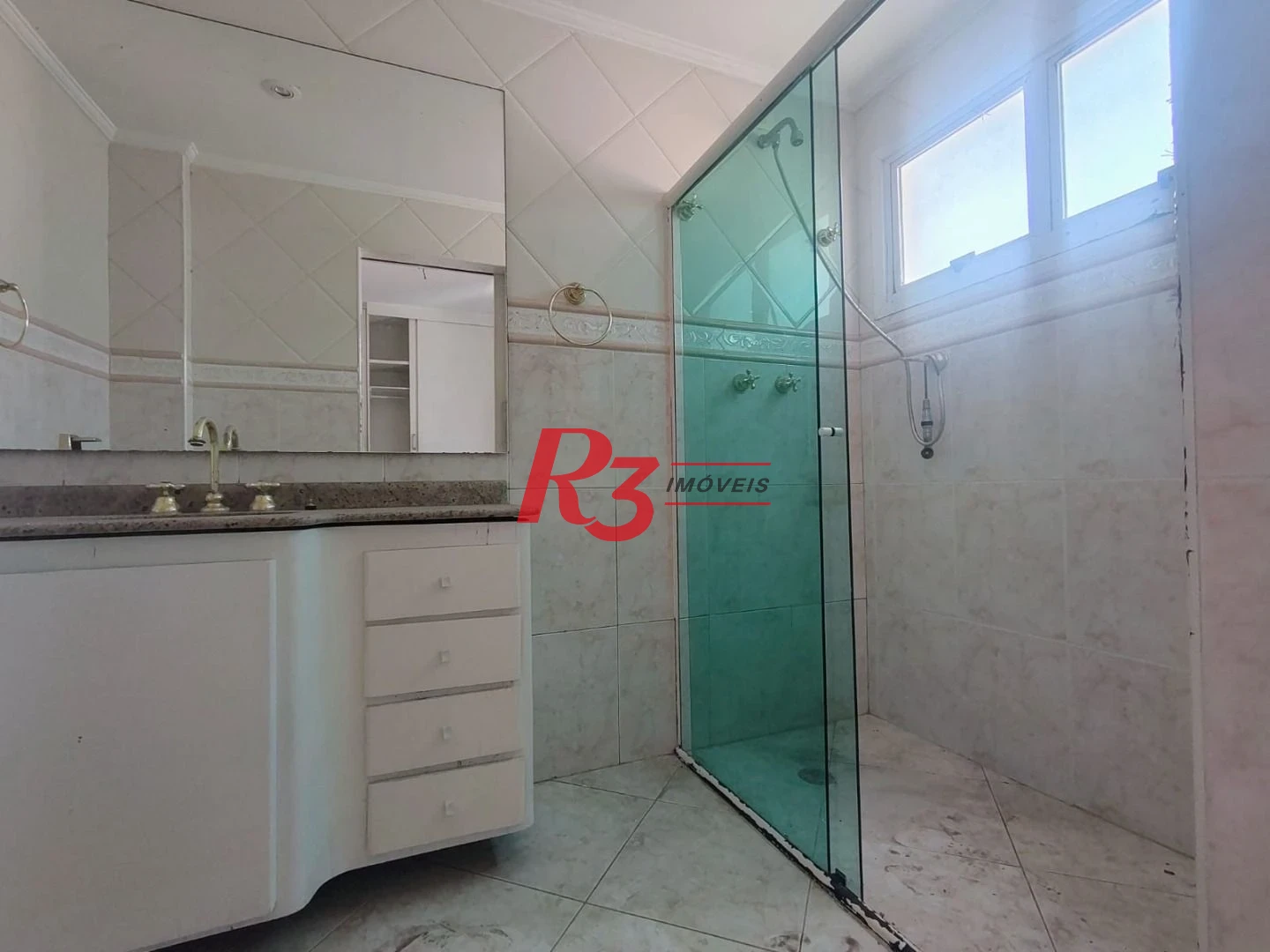 Apartamento à venda, 275 m² por R$ 1.600.000,00 - Aparecida - Santos/SP