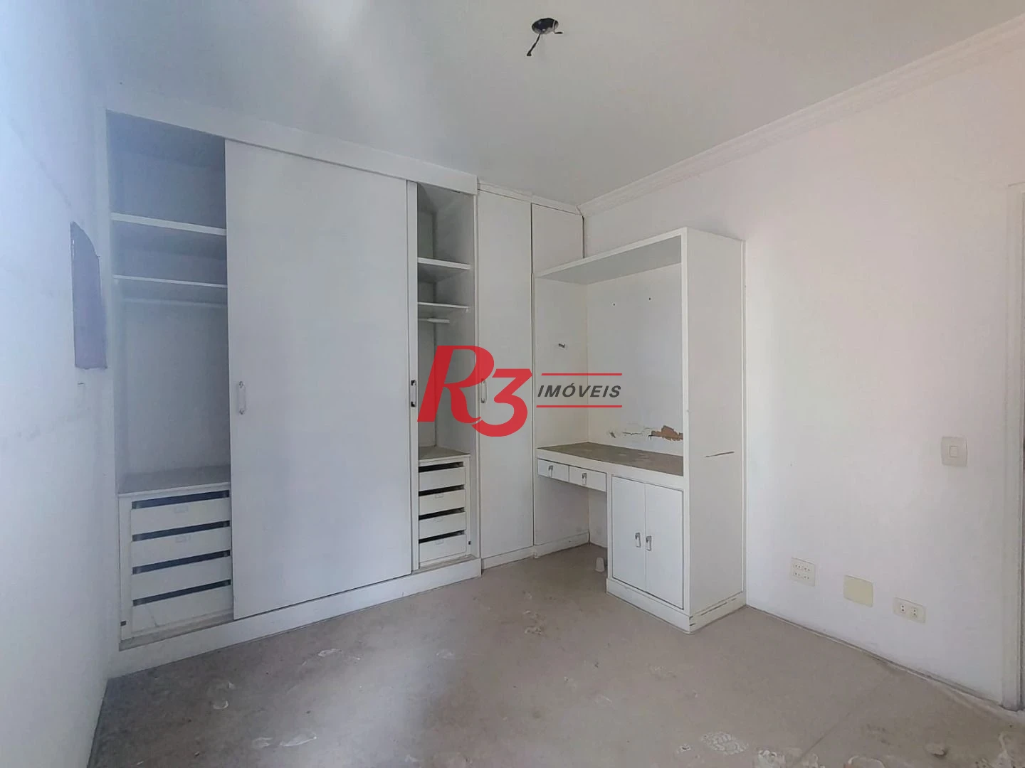 Apartamento à venda, 275 m² por R$ 1.600.000,00 - Aparecida - Santos/SP