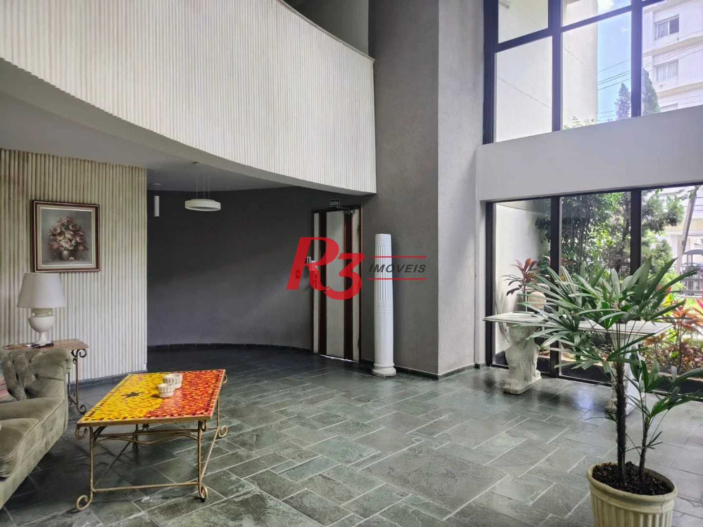 Apartamento à venda, 275 m² por R$ 1.600.000,00 - Aparecida - Santos/SP