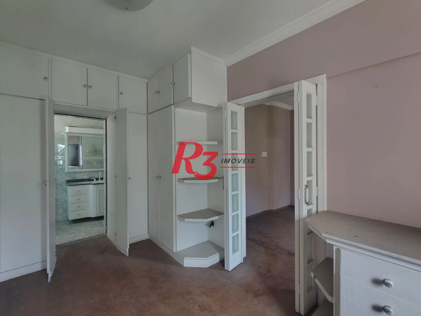Apartamento à venda, 275 m² por R$ 1.600.000,00 - Aparecida - Santos/SP