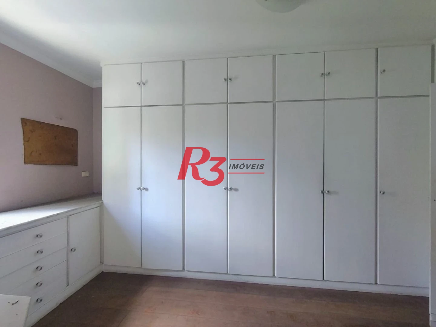 Apartamento à venda, 275 m² por R$ 1.600.000,00 - Aparecida - Santos/SP