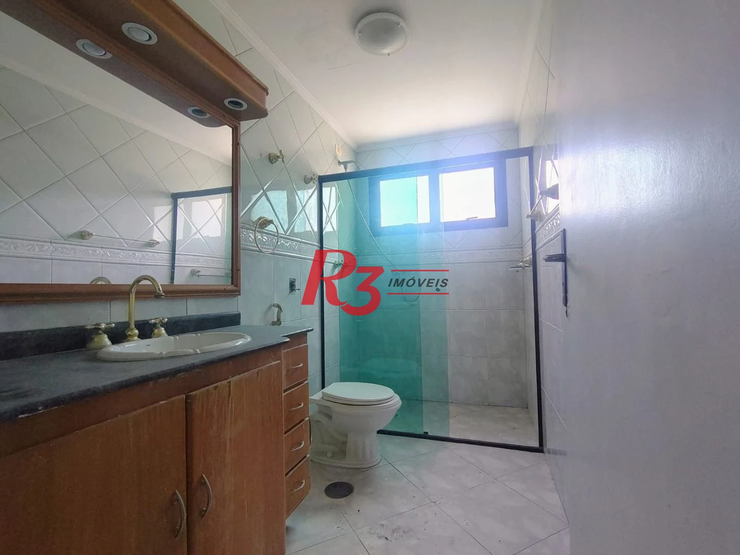 Apartamento à venda, 275 m² por R$ 1.600.000,00 - Aparecida - Santos/SP