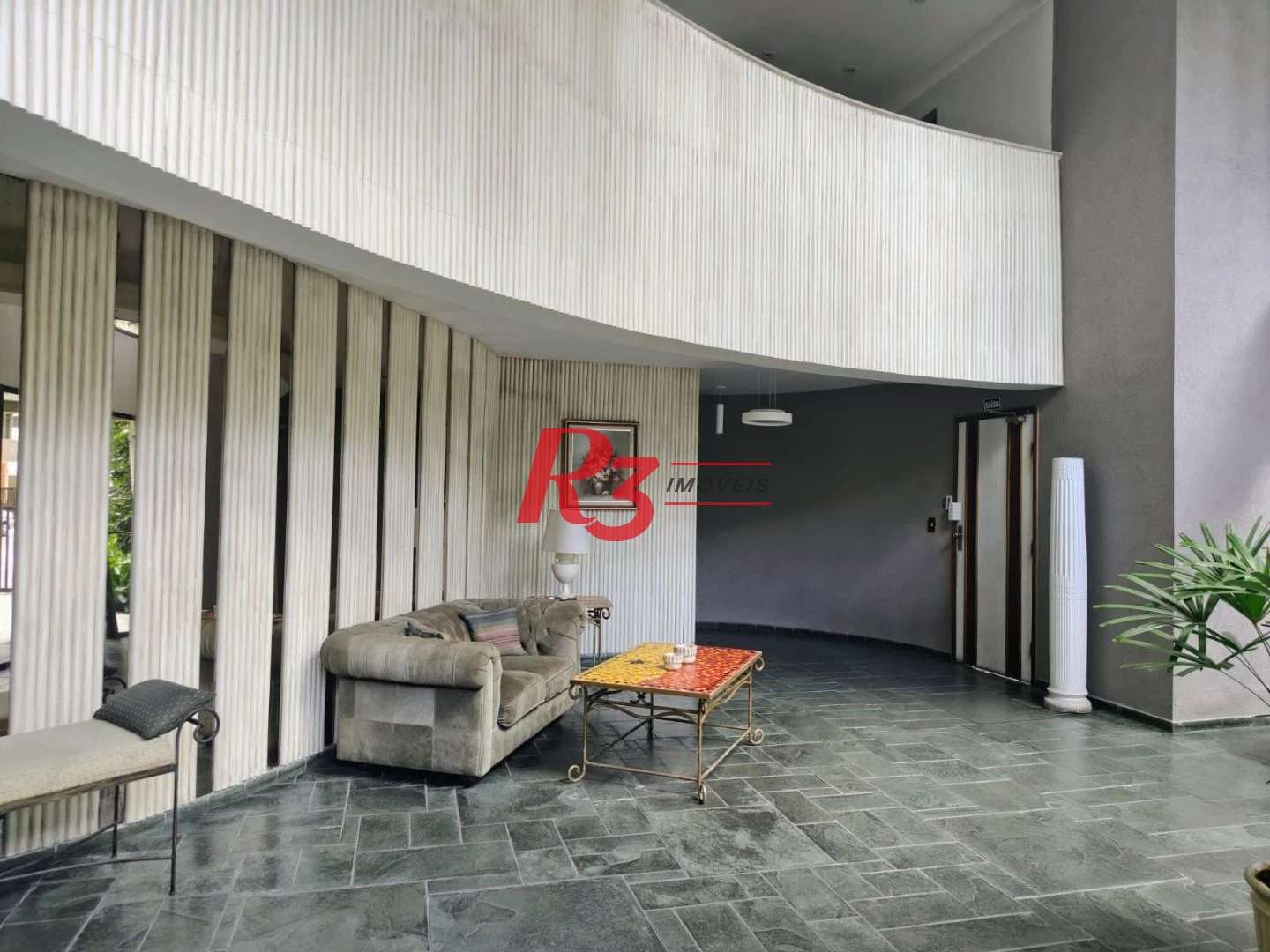 Apartamento à venda, 275 m² por R$ 1.600.000,00 - Aparecida - Santos/SP