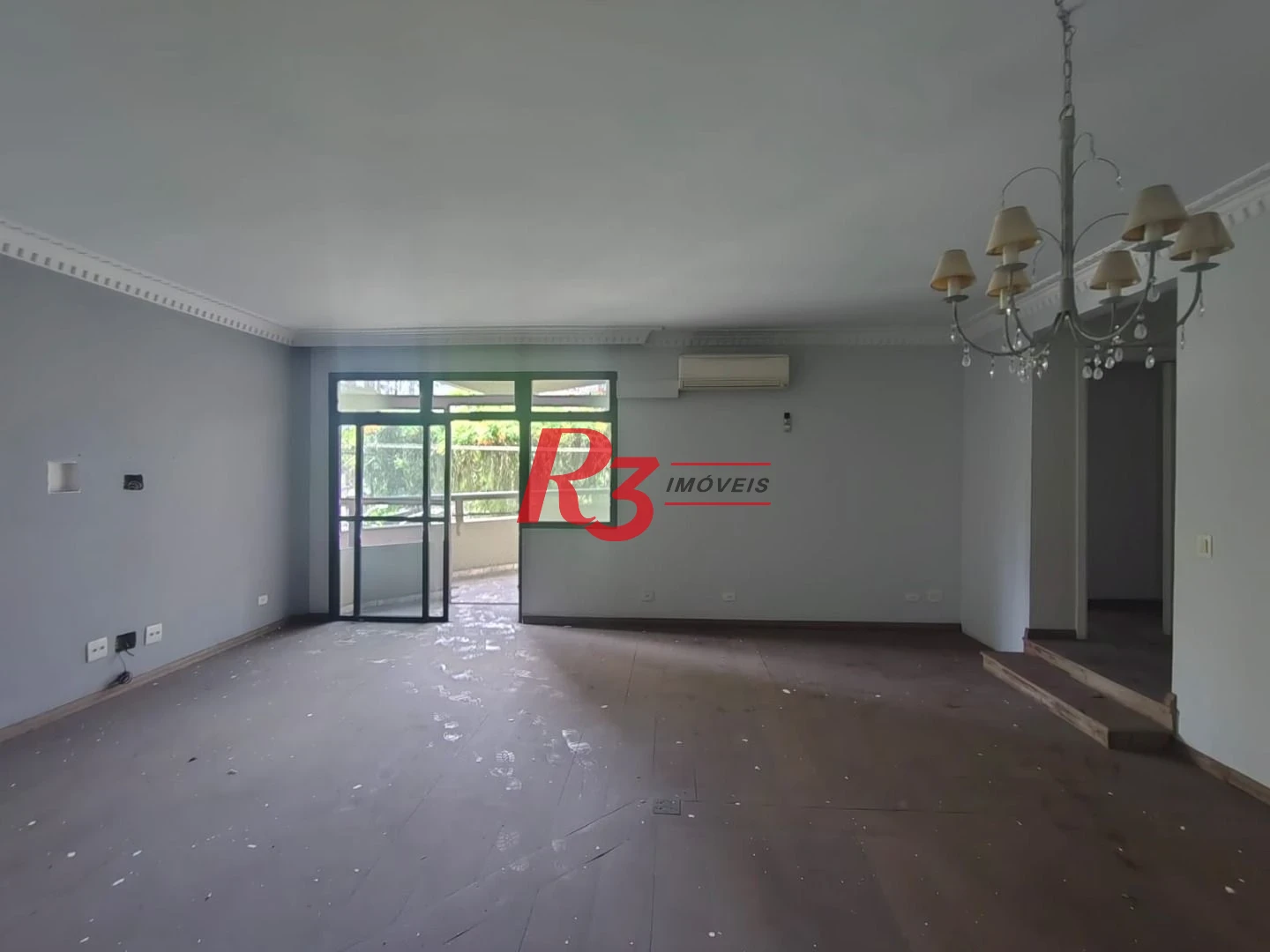Apartamento à venda, 275 m² por R$ 1.600.000,00 - Aparecida - Santos/SP