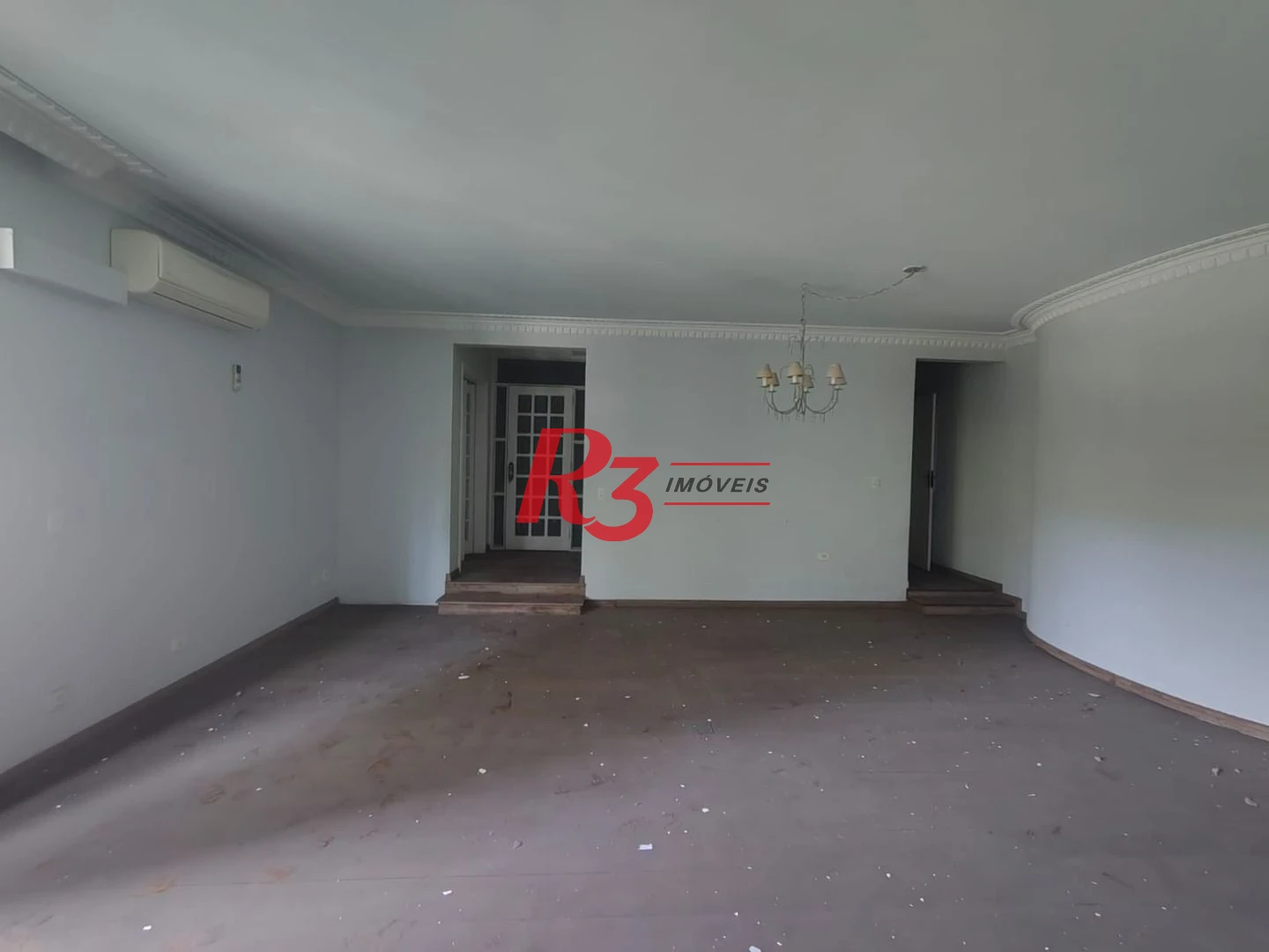 Apartamento à venda, 275 m² por R$ 1.600.000,00 - Aparecida - Santos/SP
