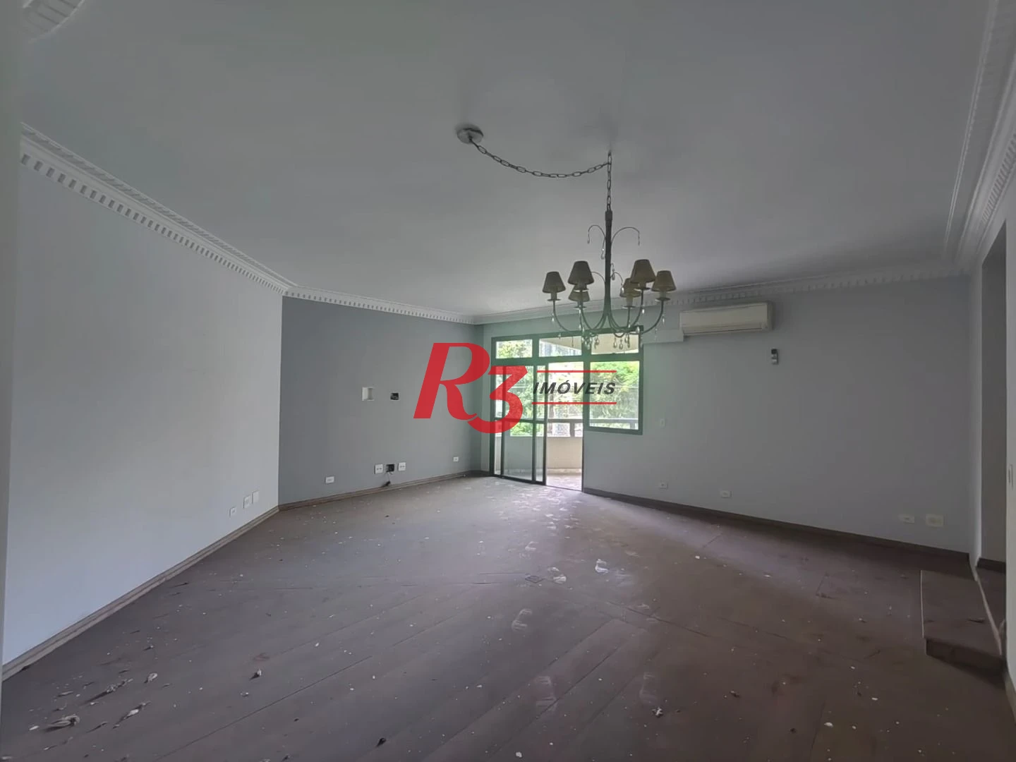 Apartamento à venda, 275 m² por R$ 1.600.000,00 - Aparecida - Santos/SP