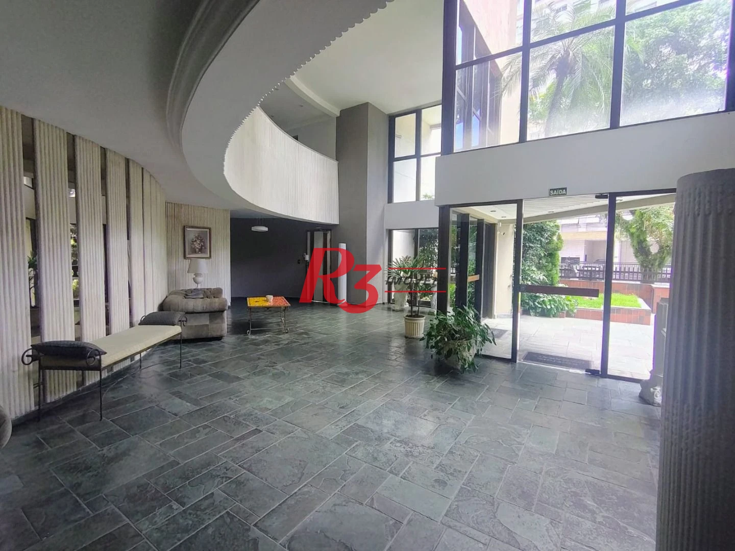 Apartamento à venda, 275 m² por R$ 1.600.000,00 - Aparecida - Santos/SP