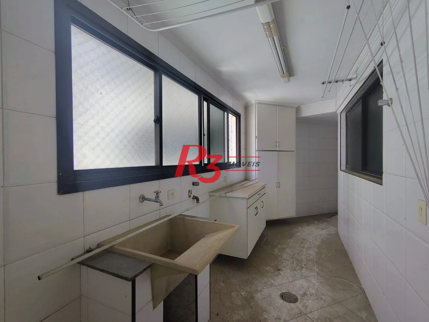 Apartamento à venda, 275 m² por R$ 1.600.000,00 - Aparecida - Santos/SP