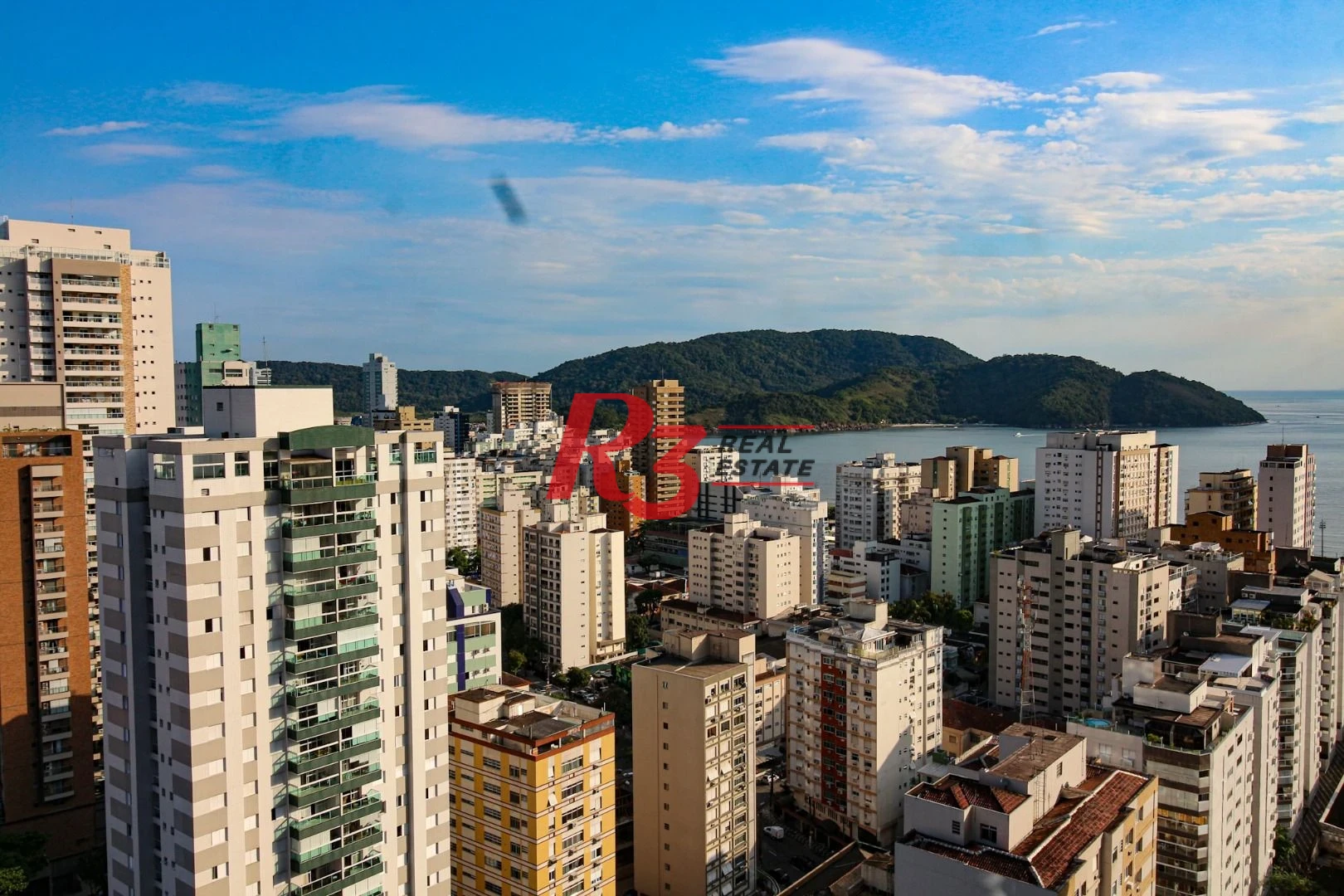 Apartamento à venda, 106 m² por R$ 2.350.000,00 - Aparecida - Santos/SP
