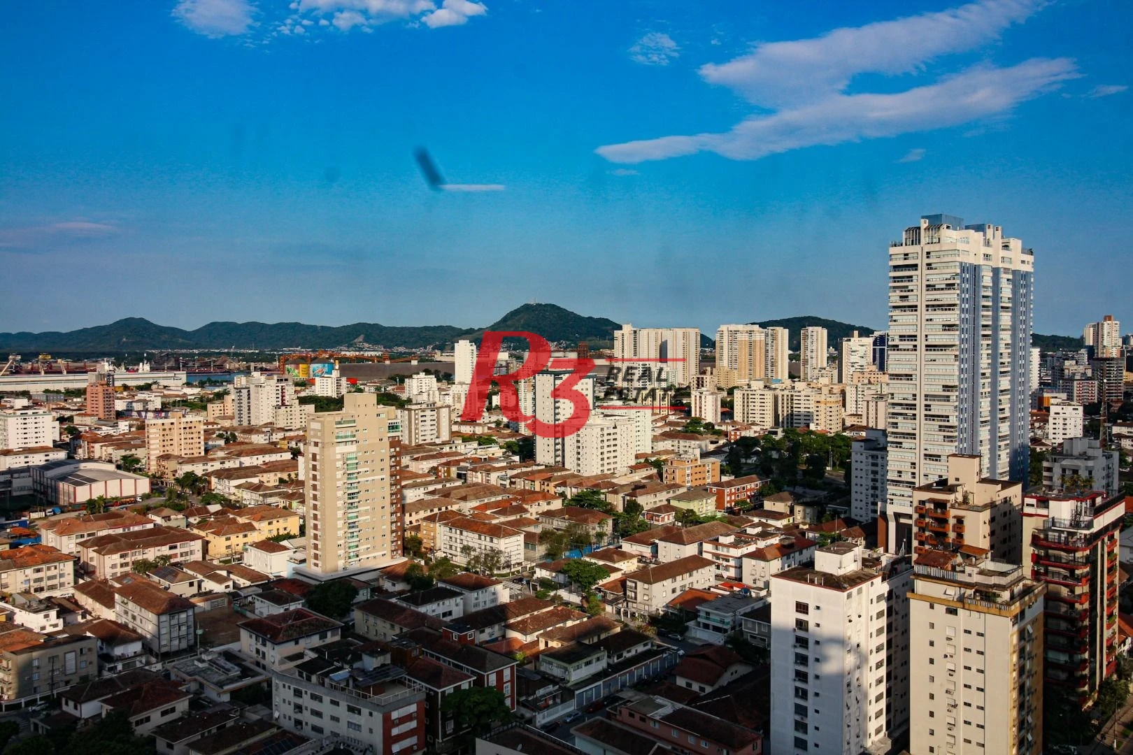 Apartamento à venda, 106 m² por R$ 2.350.000,00 - Aparecida - Santos/SP