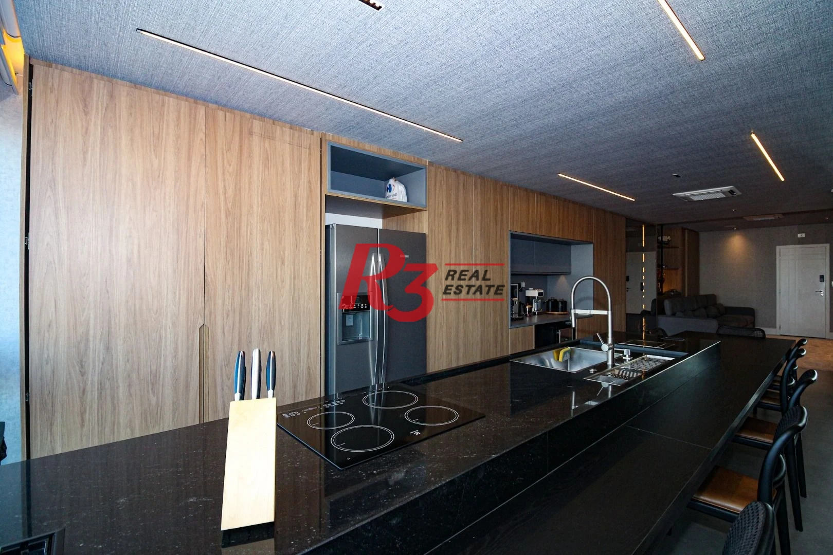 Apartamento à venda, 106 m² por R$ 2.350.000,00 - Aparecida - Santos/SP
