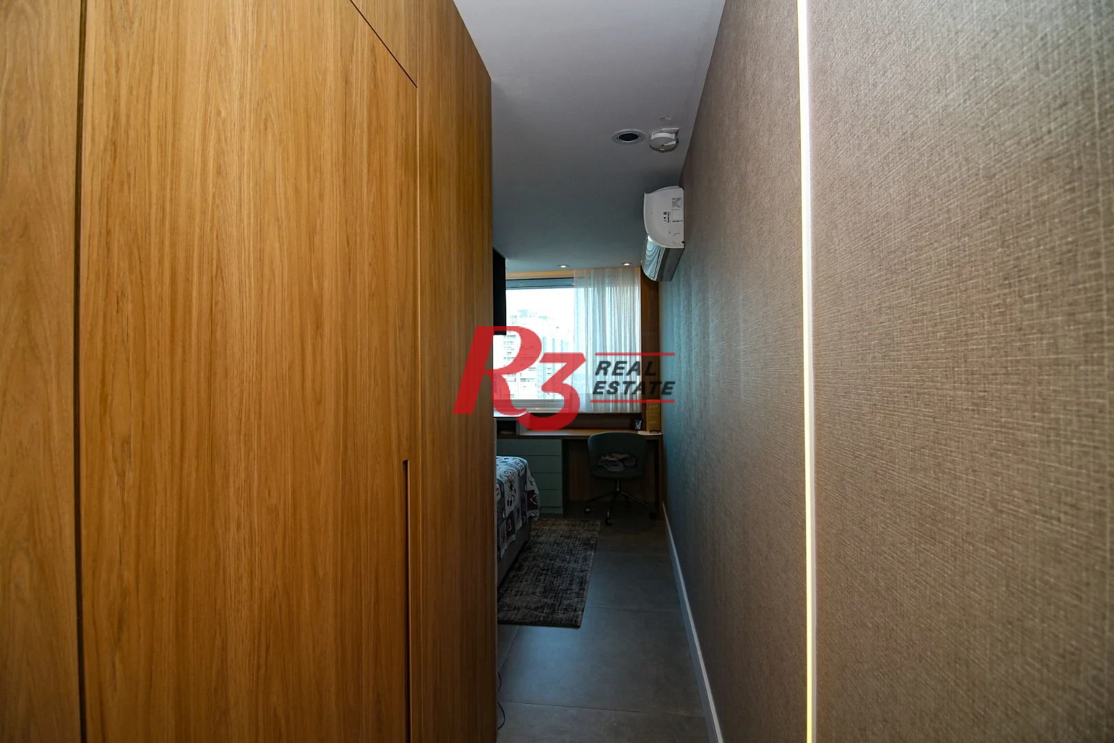 Apartamento à venda, 106 m² por R$ 2.350.000,00 - Aparecida - Santos/SP