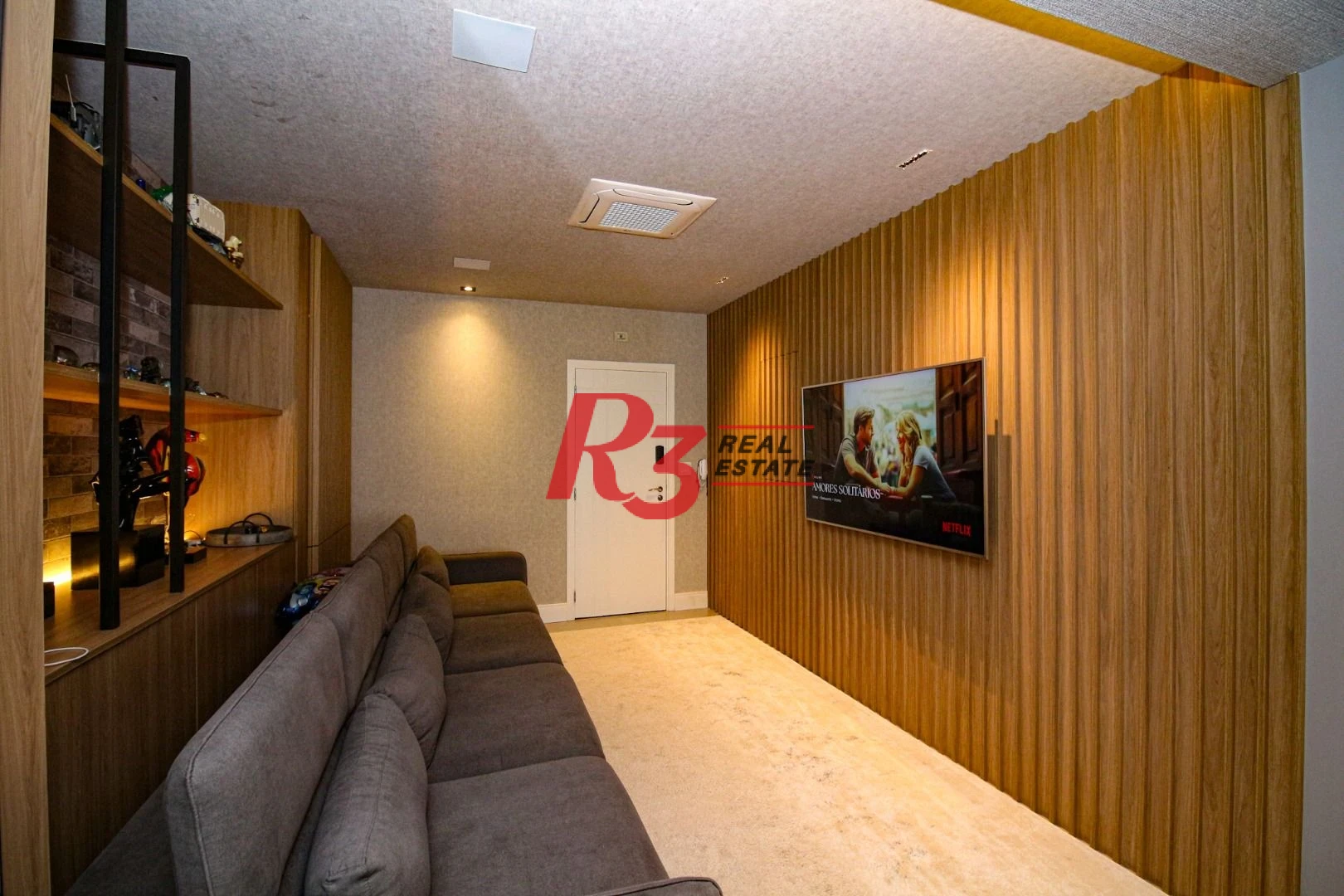 Apartamento à venda, 106 m² por R$ 2.350.000,00 - Aparecida - Santos/SP