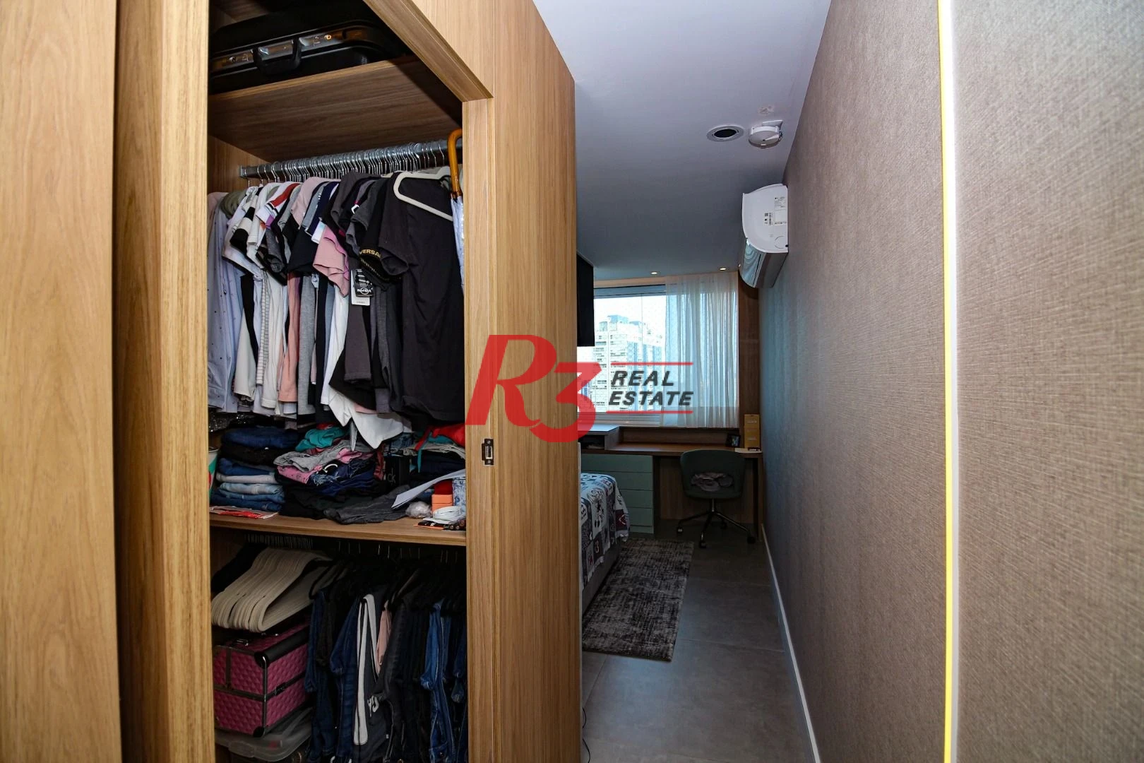Apartamento à venda, 106 m² por R$ 2.350.000,00 - Aparecida - Santos/SP