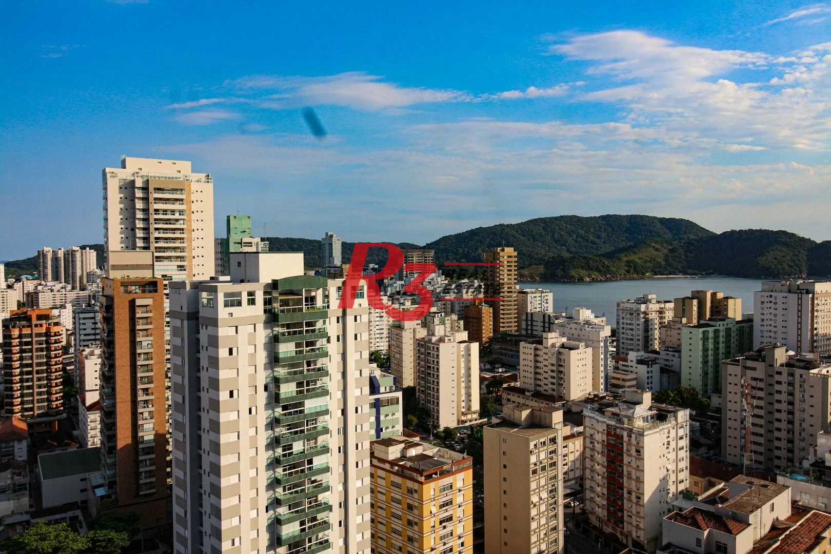Apartamento à venda, 106 m² por R$ 2.350.000,00 - Aparecida - Santos/SP