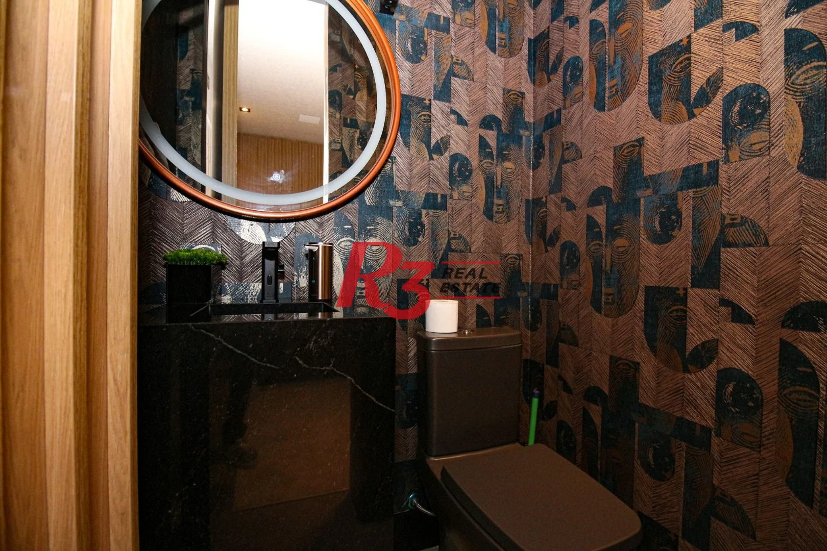Apartamento à venda, 106 m² por R$ 2.350.000,00 - Aparecida - Santos/SP
