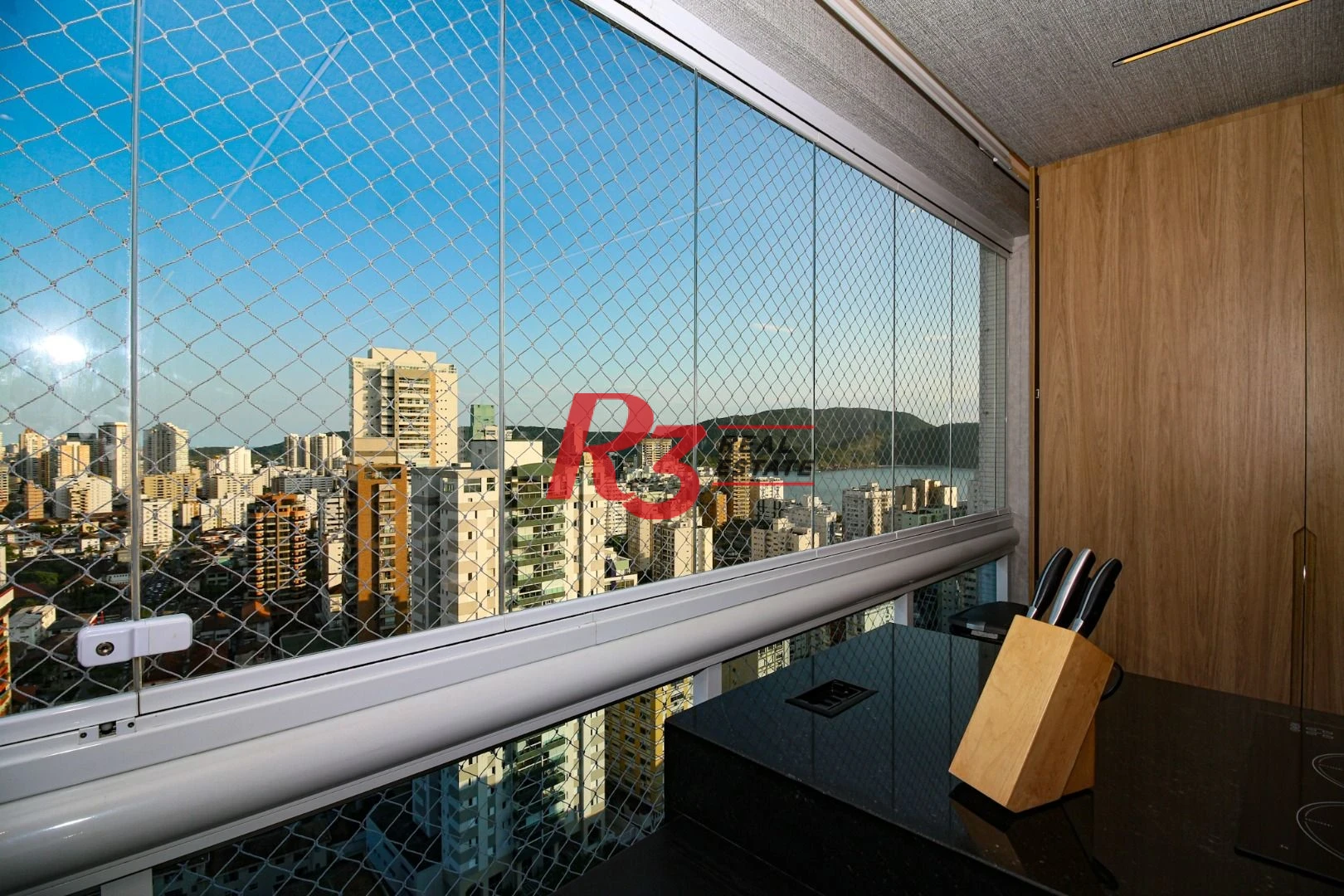 Apartamento à venda, 106 m² por R$ 2.350.000,00 - Aparecida - Santos/SP