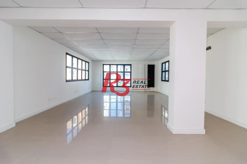 Prédio, 1581 m² - venda ou aluguel - Boqueirão - Santos/SP