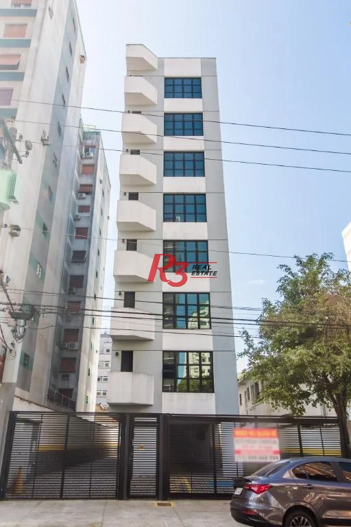Prédio, 1581 m² - venda ou aluguel - Boqueirão - Santos/SP