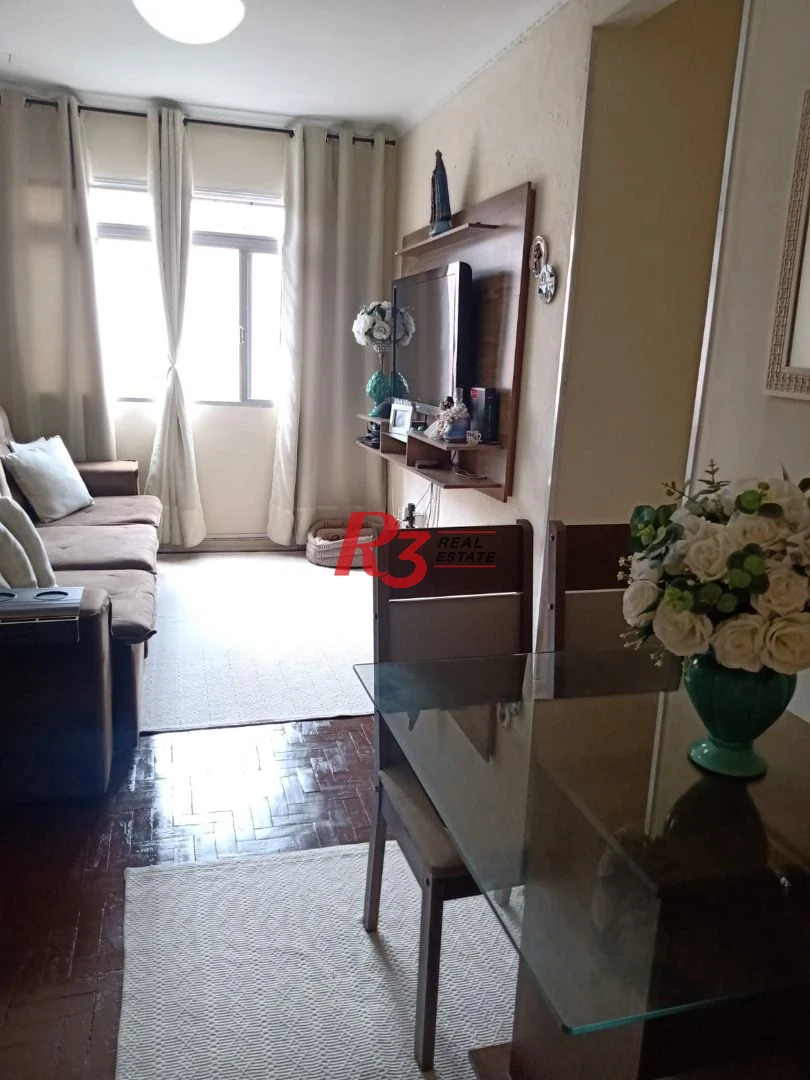 Apartamento com 3 dormitórios à venda, 85 m² - Jardim Independência - São Vicente/SP