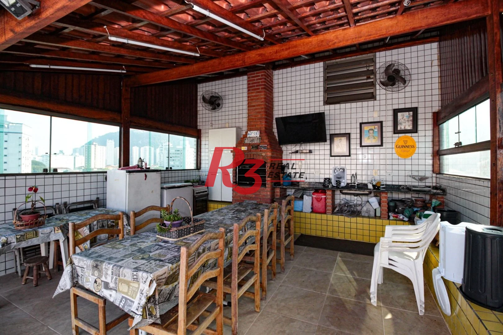 Cobertura à venda, 293 m² por R$ 935.000,00 - Vila Belmiro - Santos/SP