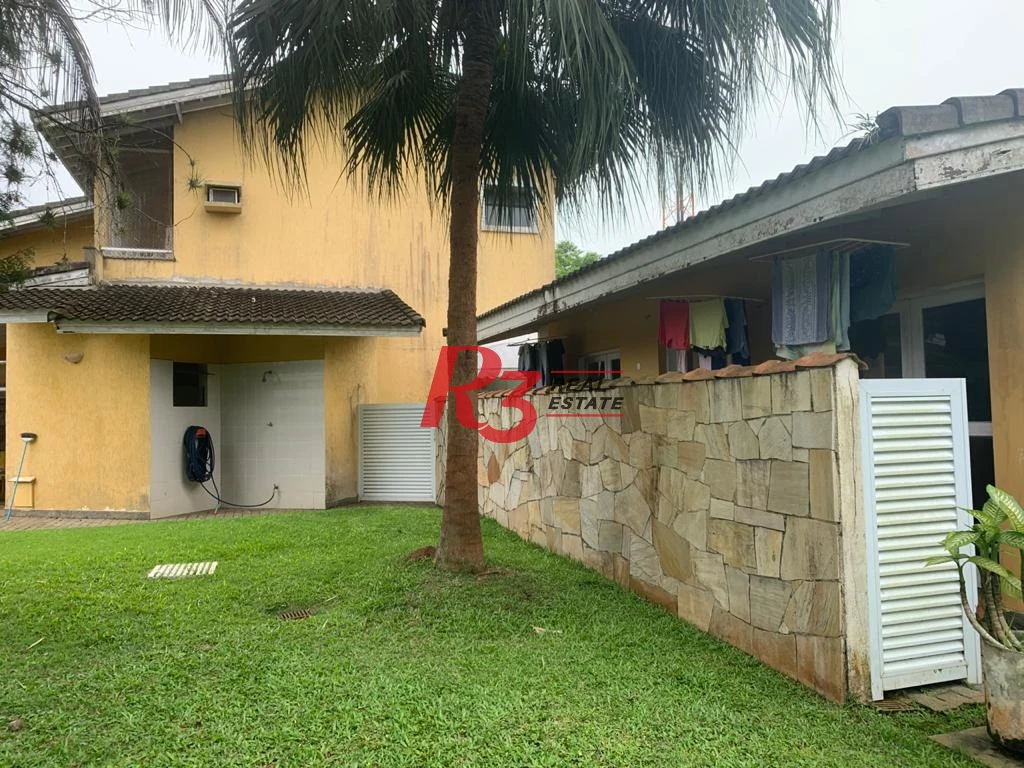 Casa com 5 dormitórios à venda, 371 m² - Balneário Praia do Pernambuco - Guarujá/SP