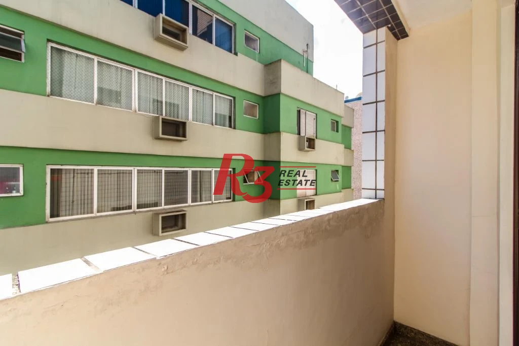 Cobertura com 3 dormitórios à venda, 252 m² - Itararé - São Vicente/SP