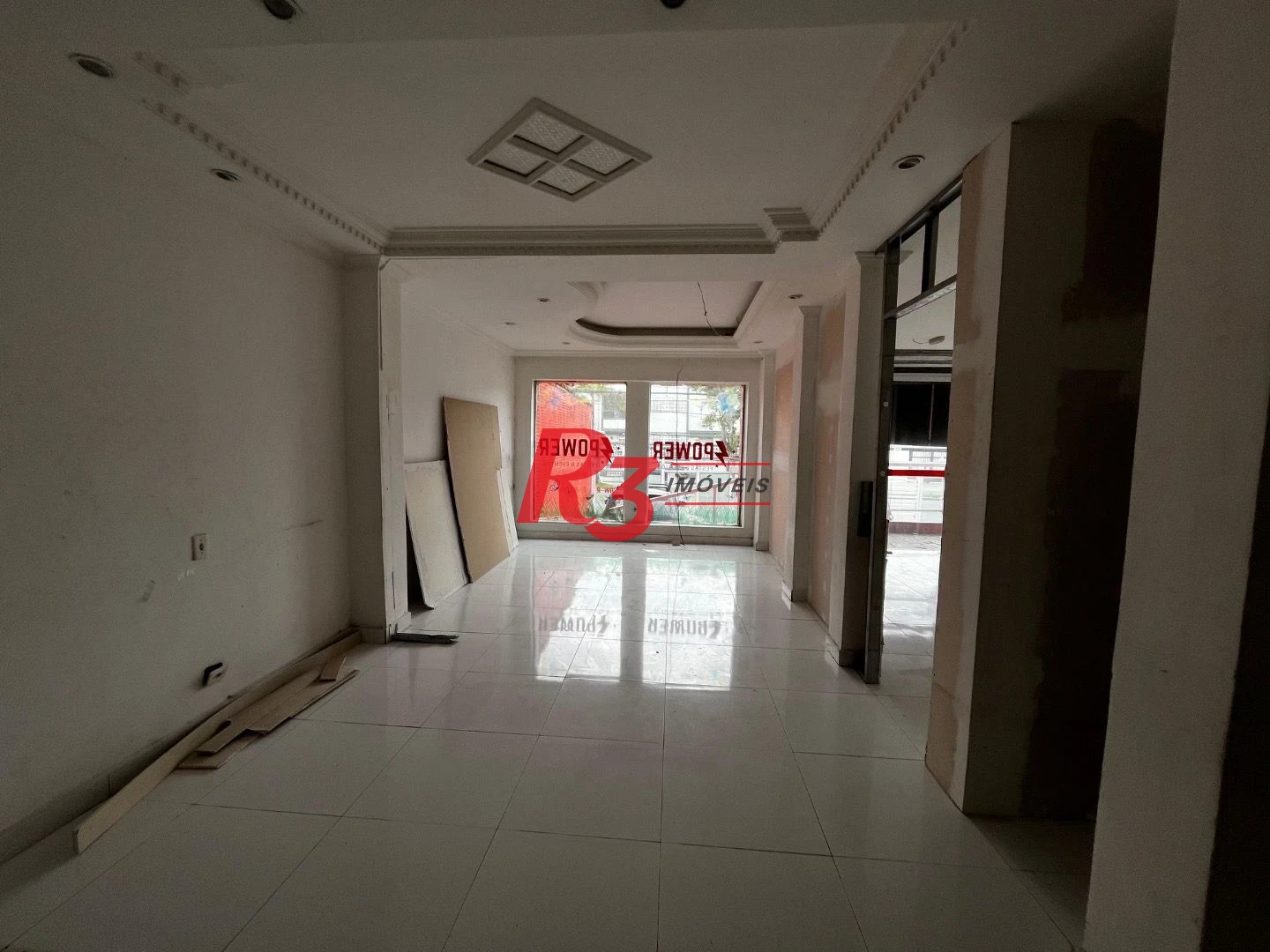 Loja para alugar, 150 m² por R$ 6.000,00/mês - Vila Matias - Santos/SP