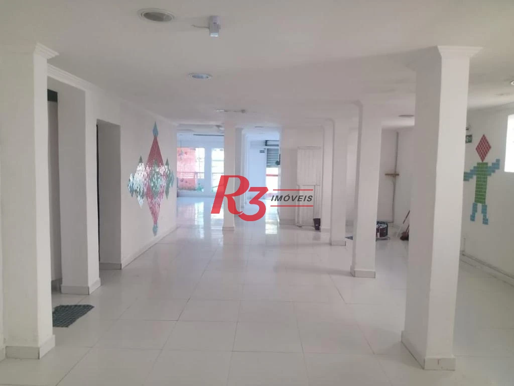 Loja para alugar, 150 m² por R$ 6.000,00/mês - Vila Matias - Santos/SP