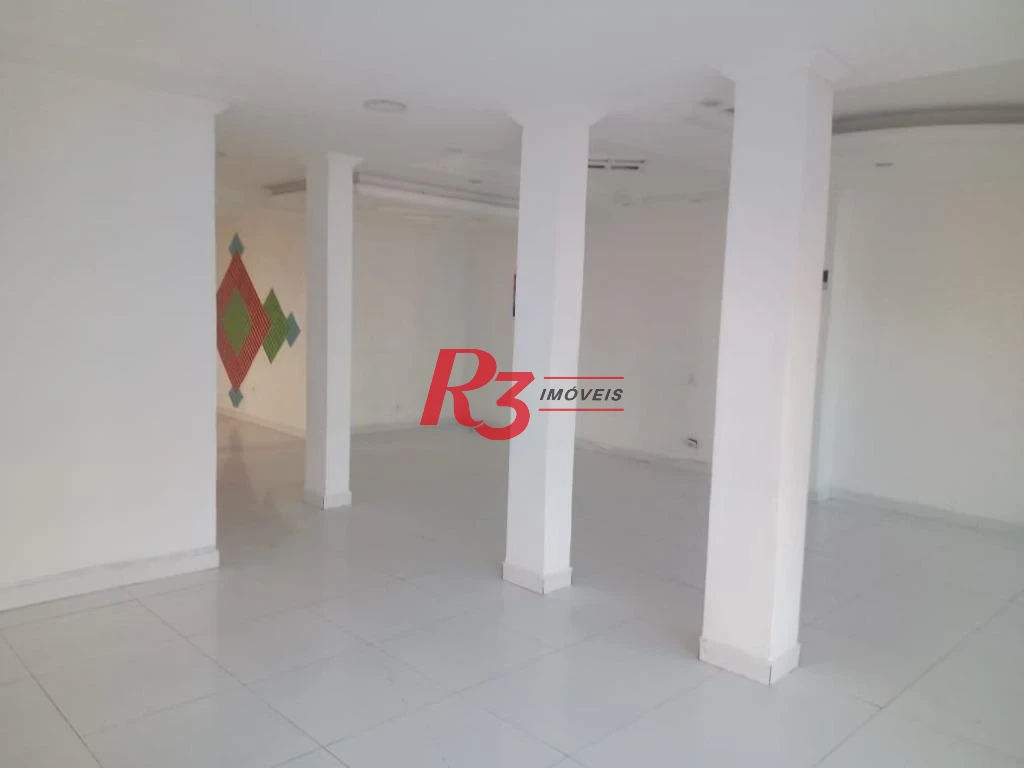 Loja para alugar, 150 m² por R$ 6.000,00/mês - Vila Matias - Santos/SP