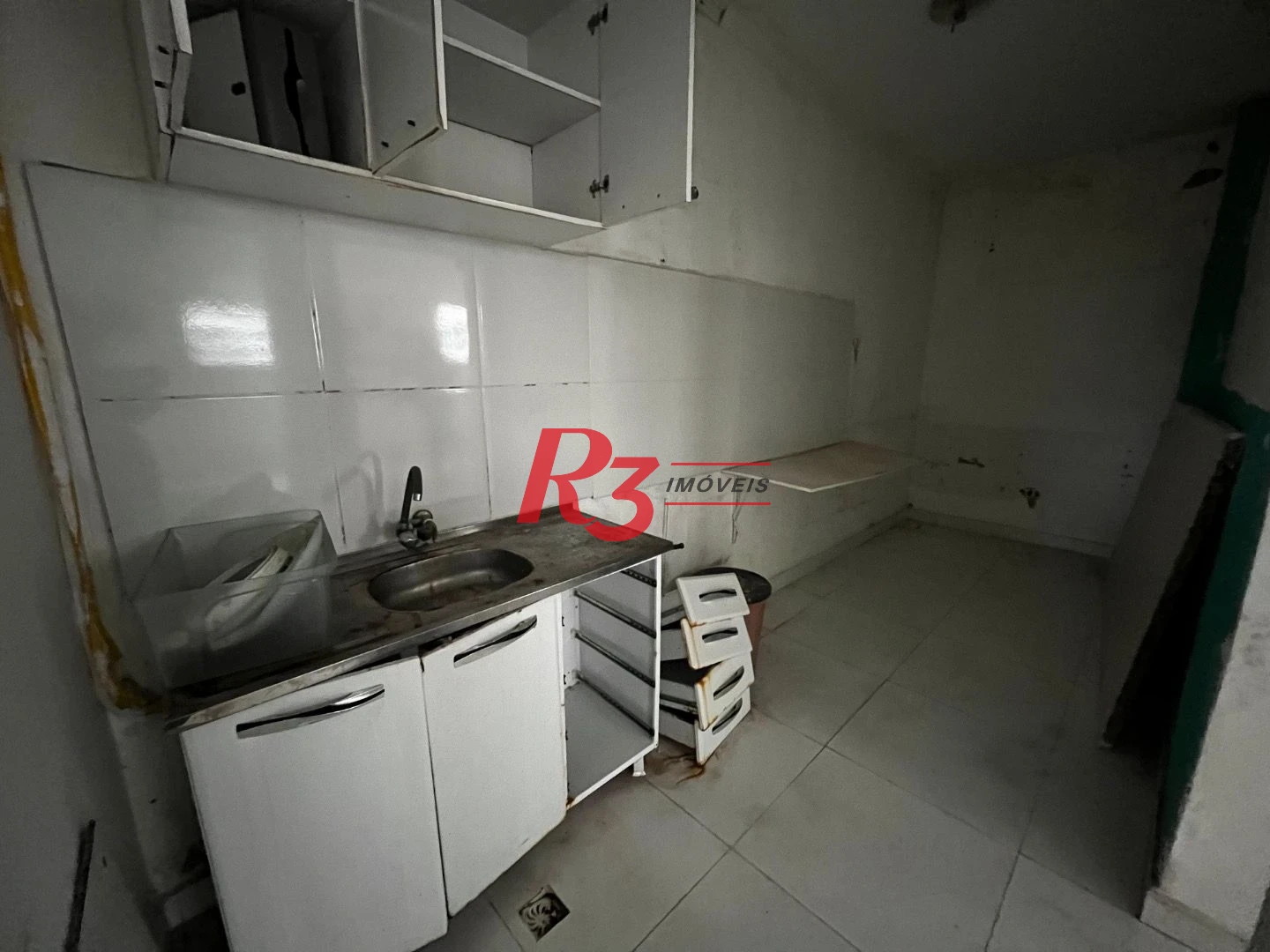 Loja para alugar, 150 m² por R$ 6.000,00/mês - Vila Matias - Santos/SP