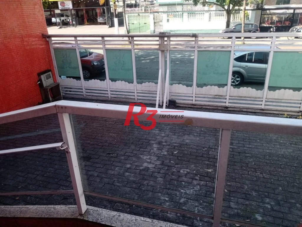 Loja para alugar, 150 m² por R$ 6.000,00/mês - Vila Matias - Santos/SP