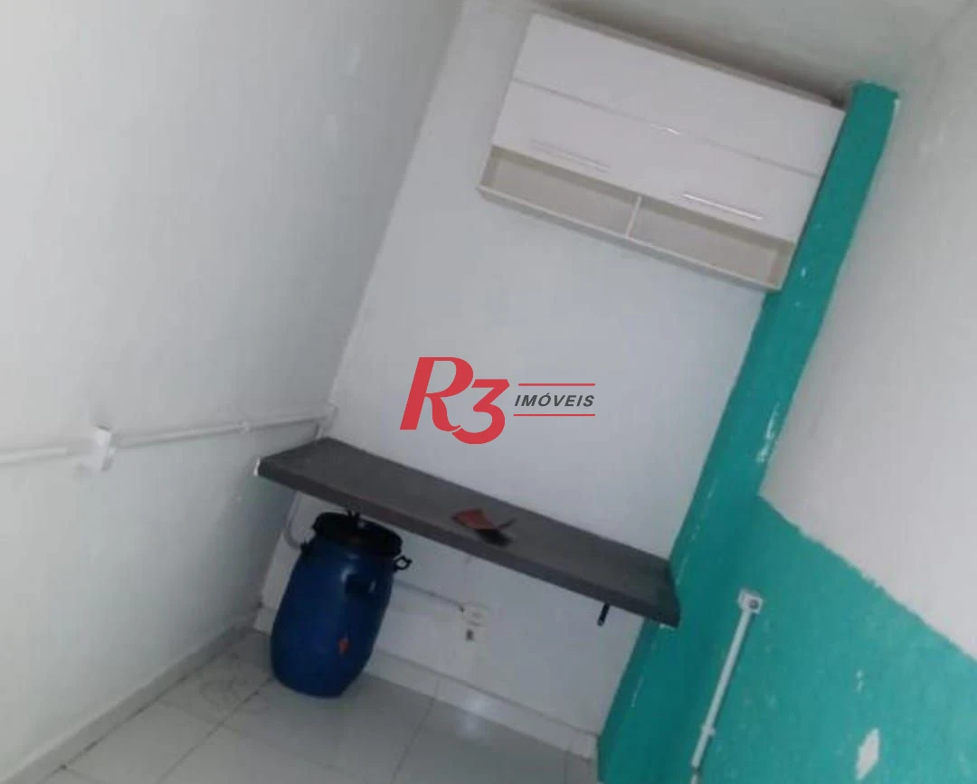 Loja para alugar, 150 m² por R$ 6.000,00/mês - Vila Matias - Santos/SP