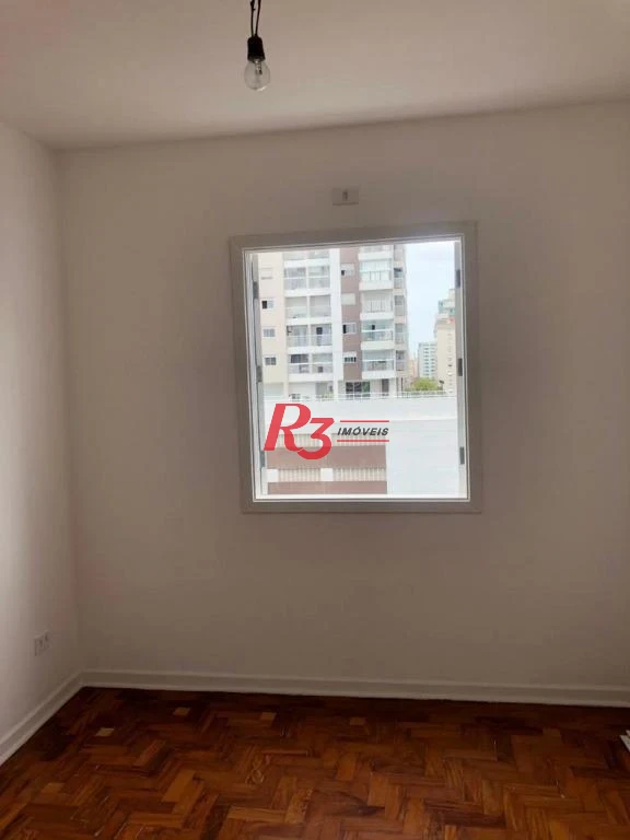 Apartamento com 3 dormitórios para alugar, 131 m² por R$ 4.800,02/mês - Embaré - Santos/SP