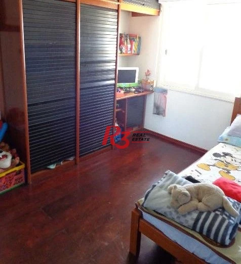 Cobertura com 3 dormitórios à venda, 220 m²  - Vila Belmiro - Santos/SP