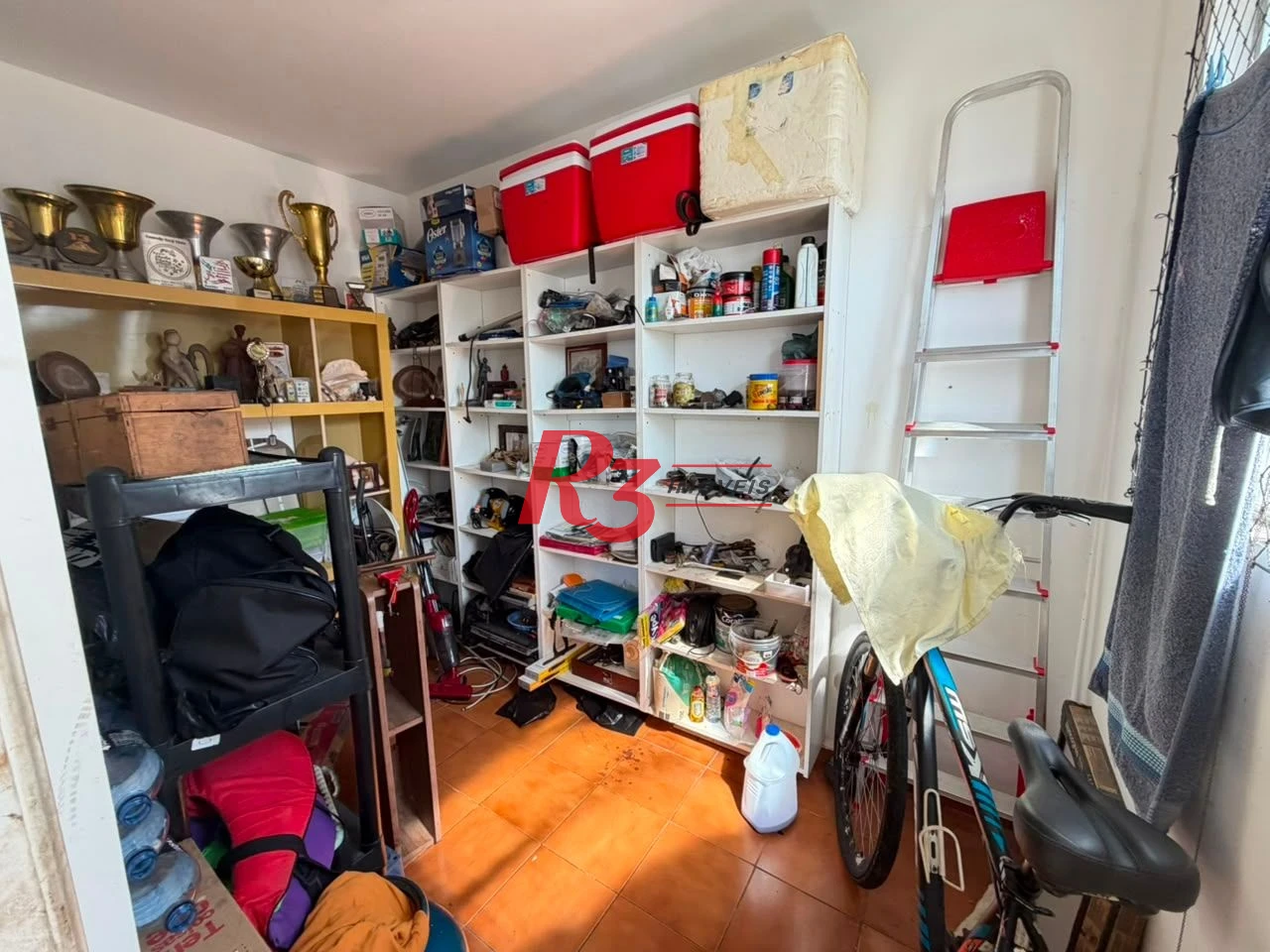 Apartamento com 2 dormitórios à venda, 100 m² por R$ 585.000,00 - José Menino - Santos/SP