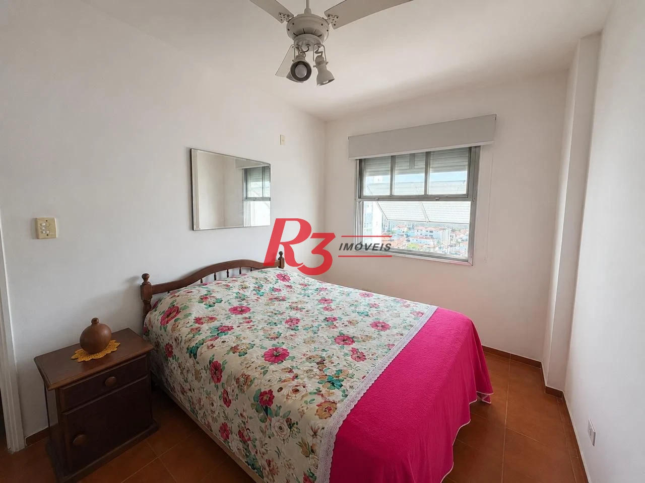 Apartamento com 2 dormitórios à venda, 100 m² por R$ 585.000,00 - José Menino - Santos/SP