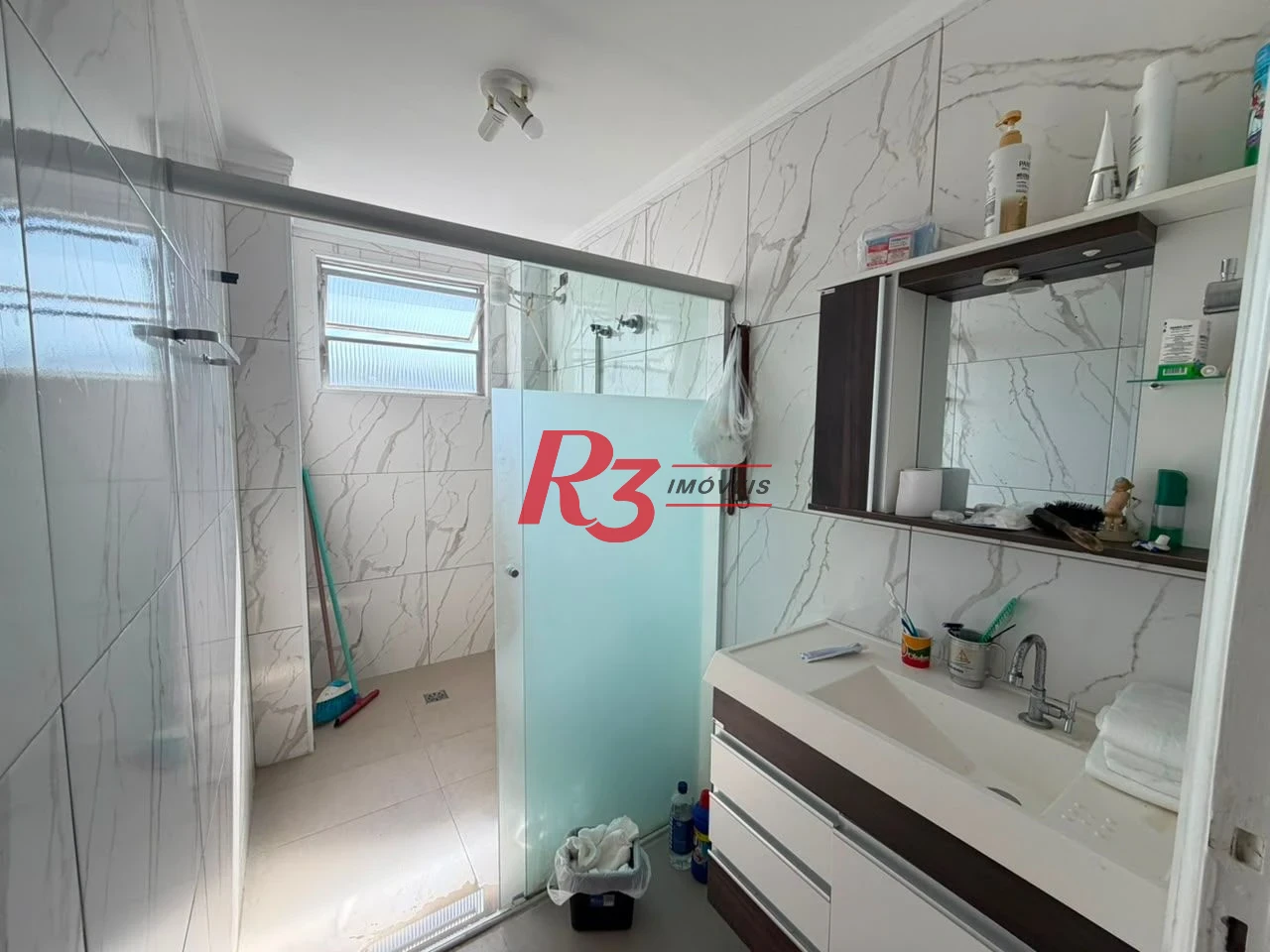 Apartamento com 2 dormitórios à venda, 100 m² por R$ 585.000,00 - José Menino - Santos/SP