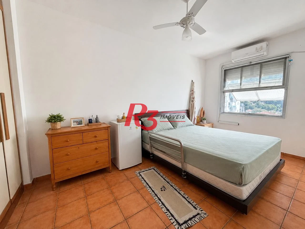 Apartamento com 2 dormitórios à venda, 100 m² por R$ 585.000,00 - José Menino - Santos/SP
