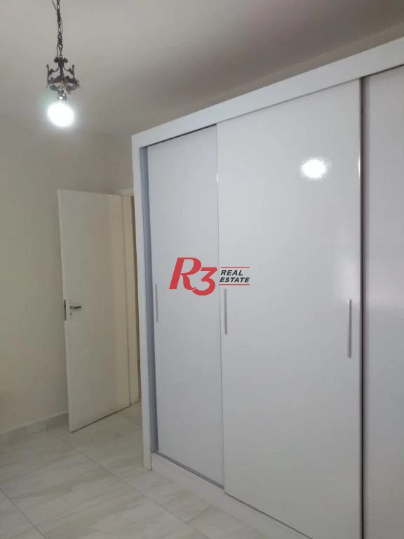 Apartamento à venda, 110 m² por R$ 560.000,00 - Boqueirão - Santos/SP
