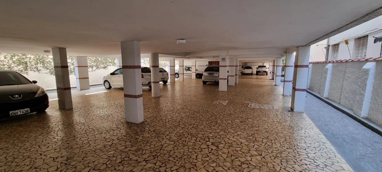 Apartamento à venda, 110 m² por R$ 550.000,00 - Boqueirão - Santos/SP