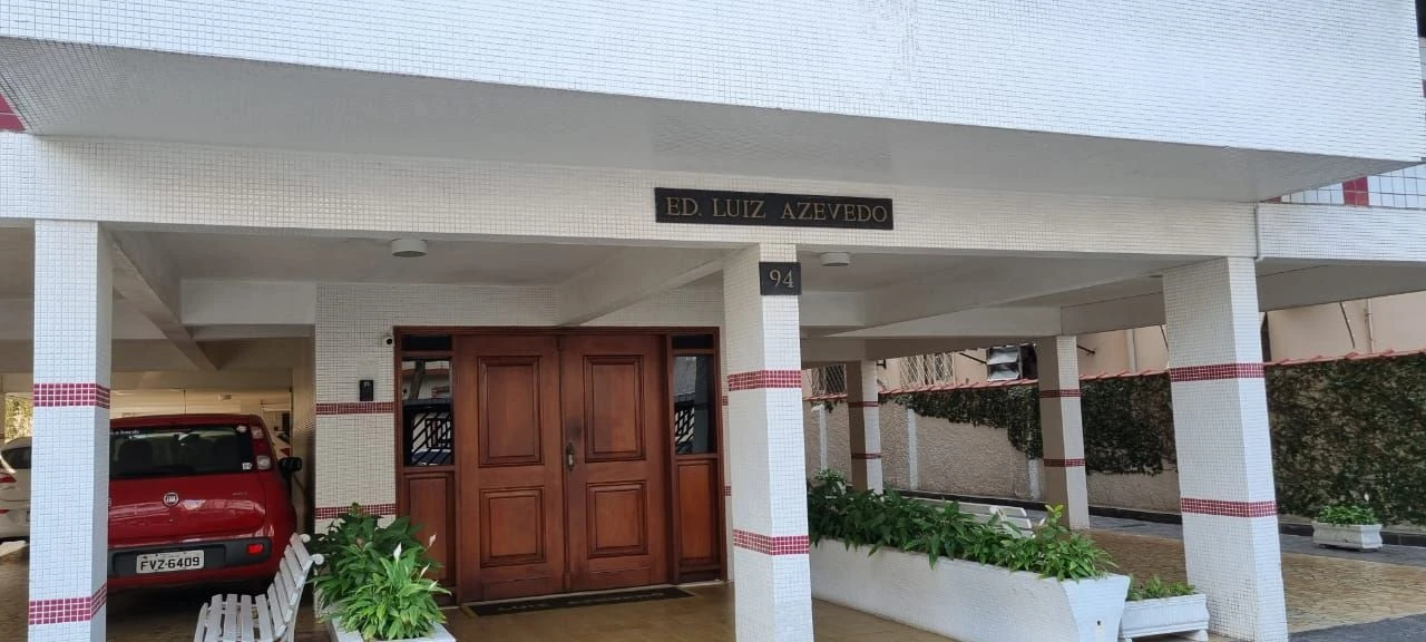 Apartamento à venda, 110 m² por R$ 550.000,00 - Boqueirão - Santos/SP