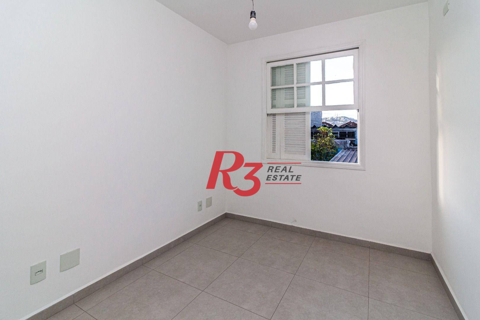 Sobrado com 2 dormitórios à venda, 105 m² - Vila Belmiro - Santos/SP